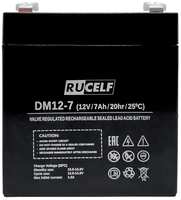 Аккумулятор для ИБП Rucelf DM12-7