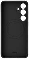 Чехол uBear Touch Mag Case для Samsung Galaxy S24+, со встроенным магнитом, черный (CS334BL66TH-SS24M)