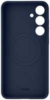 Чехол uBear Touch Mag Case для Samsung Galaxy S24+, со встроенным магнитом, синий (CS337DB66TH-SS24M)