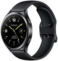 Смарт-часы Xiaomi Watch 2 Black (BHR8035GL)