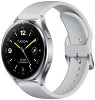 Смарт-часы Xiaomi Watch 2 M2320W1 Silver (BHR8034GL)