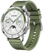 Смарт-часы HUAWEI Watch GT4 Green (PNX-B19)