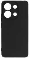 Чехол DF для Xiaomi Redmi Note 13 4G Black (xiCase-104)