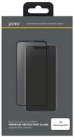Защитное стекло PERO Full Glue для Samsung Galaxy A05s Black (PGFG-A05S)