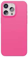 Чехол vlp MagSafe для iPhone 15 Pro, розовый (1057016)