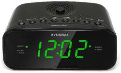 Часы с радио Hyundai H-RCL221