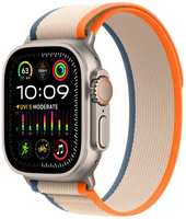 Смарт-часы Apple Watch Ultra 2 Trail Loop Orange / Beige