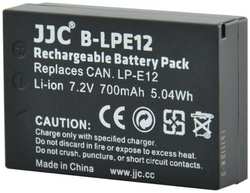 Аккумулятор для фотокамеры JJC B-LPE12
