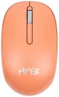 Мышь HIPER HOMW-153, оранжевая
