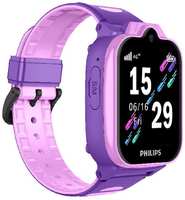 Смарт-часы Philips Kids W6610 Pink (CTW6610PK / 00)