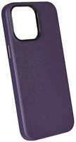 Чехол Noble Collection для iPhone 14 Pro, фиолетовый (2037340418644)
