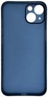 Чехол AIR Carbon для iPhone 13, синий (2037252610112)