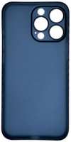 Чехол AIR Carbon для iPhone 13 Pro, синий (2037252621927)