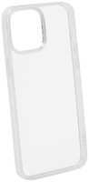 Чехол King для iPhone 12 Pro Max, ударопрочный, силиконовый, прозрачный (2033723894623)