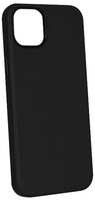 Чехол Mag Noble Сollection с MagSafe для iPhone 14, чёрный (2037339013812)
