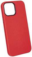 Чехол Noble Collection для iPhone 12, красный (2041520458627)