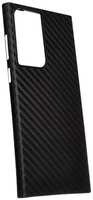 Чехол AIR Carbon для Samsung Galaxy S22 Ultra Black (2037626514282)
