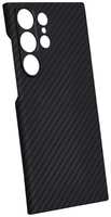 Чехол Kevilar с MagSafe для Samsung Galaxy S22 Ultra Black (2038450173256)