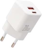 Сетевое зарядное устройство Keephone для Apple USB Type-C 20W White (2039321505442)