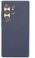 Чехол Noble Сollection для Samsung Galaxy S24 Ultra Blue (2039321509464)
