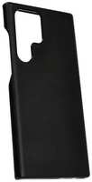 Чехол Leather Co для Samsung Galaxy S24 Ultra, чёрный (2039321509389)