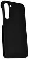 Чехол Leather Co для Samsung Galaxy S24, чёрный (2039321509310)
