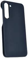 Чехол Leather Co для Samsung Galaxy S23, синий (2037903311085)