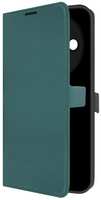 Чехол KRUTOFF Eco Book для Xiaomi Redmi A3, зелёный опал (531475)