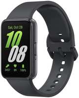 Смарт-часы Samsung Galaxy Fit3 Graphite (SM-R390)