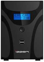 ИБП Ippon Smart Power Pro II 1200, 720 Вт/1200 ВА
