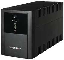ИБП Ippon Back Basic 2200, 1320 Вт / 2200 ВА