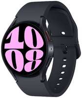 Смарт-часы Samsung Galaxy Watch6 40mm Graphite (SM-R930NZKACIS)