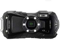 Цифровой фотоаппарат Ricoh WG-80 Black