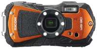 Цифровой фотоаппарат Ricoh WG-80 Orange