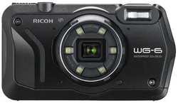 Цифровой фотоаппарат Ricoh WG-6 GPS EU