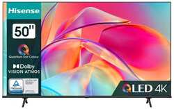 Ultra HD (4K) QLED телевизор 50″ Hisense 50E7KQ