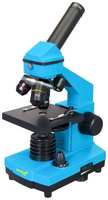 Микроскоп Levenhuk 2L Plus Azure