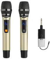 Система беспроводных микрофонов Tesler WMS-720