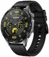 Смарт-часы HUAWEI Watch GT4 PNX-B19 Black (55020BGT)