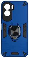 Чехол DF для Honor 90 Lite Dark Blue (hwArmor-09)