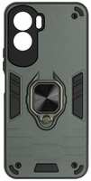 Чехол DF для Honor 90 Lite Dark Green (hwArmor-09)