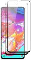 Комплект защитных стекол PERFEO для Samsung Galaxy A31/M32/M22/A32/A22, матовый, 2 шт (PF_D0740)