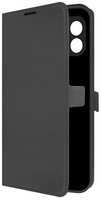 Чехол KRUTOFF Eco Book для Xiaomi Redmi A2+, черный (443800)