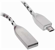 Кабель Sonnen Premium, USB 2.0 / micro USB, 1 м (513125)