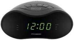 Часы с радио Hyundai H-RCL200