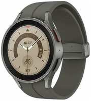 Смарт-часы Samsung Galaxy Watch5 Pro 45mm Titanium (SM-R920)