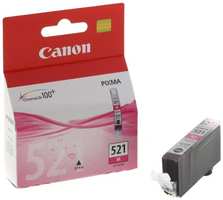 Картридж Canon CLI-521 M (2935B004)
