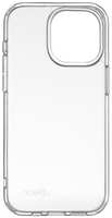 Чехол uBear Real Case для iPhone 15 Pro Max, прозрачный (CS251TT67PRL-I23)