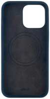 Чехол uBear Touch Mag Case для iPhone 15 Pro Max Blue (CS278DB67PTH-I23M)