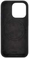 Чехол uBear Touch Mag Case для iPhone 15 Pro Black (CS263BL61PTH-I23M)